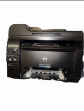 HP LaserJet Pro 100 All-in-One
