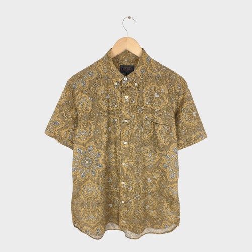 Beams plus men - beams, paisley