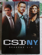Csi new york complete - new,
