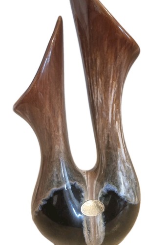 Véritable grès flammé vase - véritable,