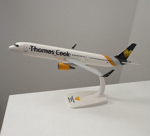 Thomas cook airbus a321 civil - thomas,