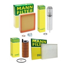 OIL AIR CABIN FUEL MANN