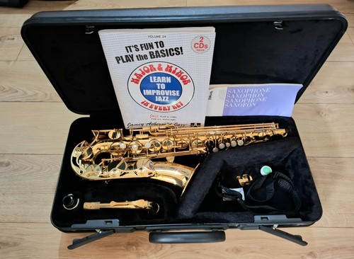 Yamaha yas 275 - yamaha, alto