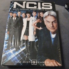 🆕️📀 NCIS - Season 9