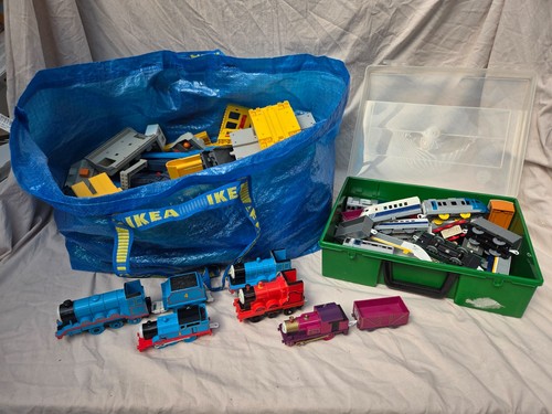 Tomy thomas the tank - tank, engine