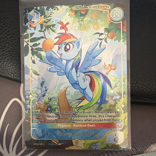 Little pony rainbow dash - little,