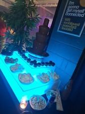 Large Commercial Events Chocolate Fountain - HIRE ONLY