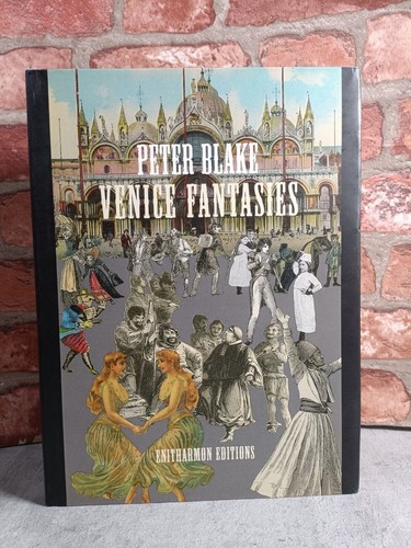 Venice fantasies peter - venice,
