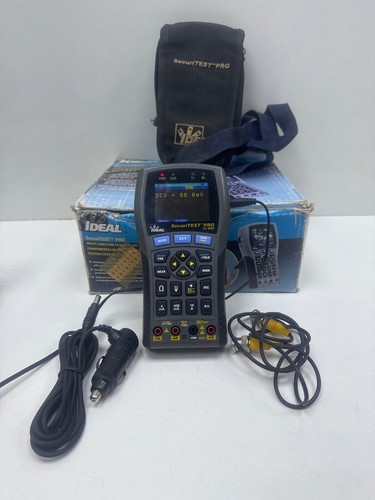 Ideal securitest pro 892 - ideal,