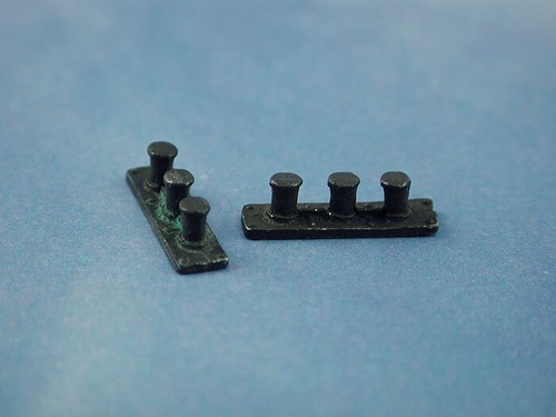 Aeronaut triple bollards model - triple,