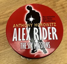 Antony Horowitz Alex Rider Cd Collection