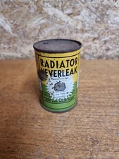 Vintage Radiator Neverleak