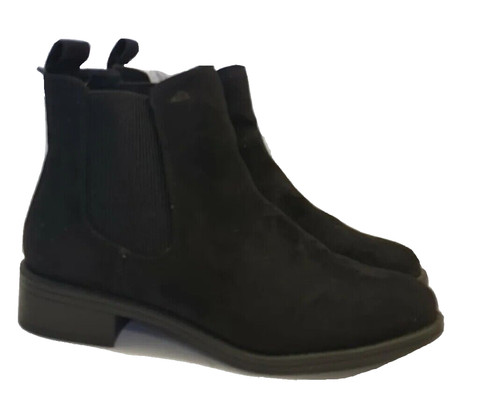 Black chelsea ankle pull - chelsea,