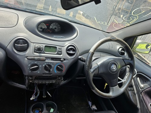 Toyota yaris 2001 sport - yaris, t.