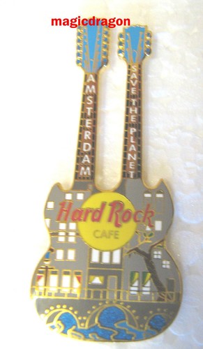 Hard rock cafe amsterdam n - cafe,