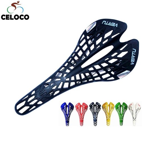 Lightweight bicycle saddle - bicycle,