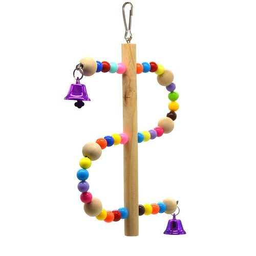 Parrot cage accessories - cage,