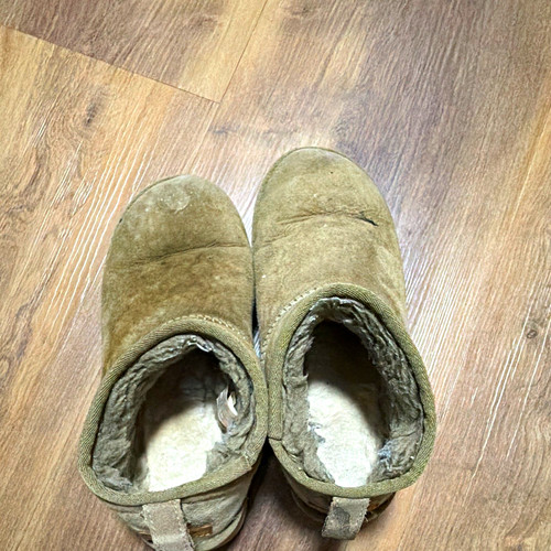Ugg classic ultra mini beige - ultra,