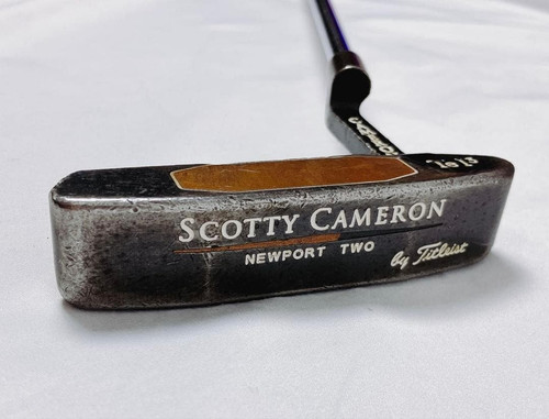 Used titleist scotty cameron - titleist,
