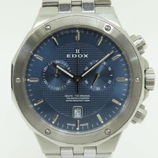 EDOX Delfin Chronograph Men's