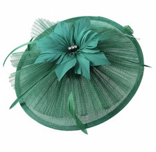 Large Fascinator Women's