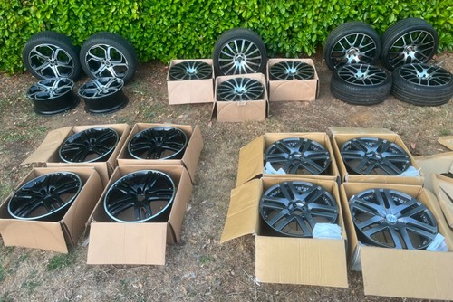Choice alloy wheel - choice,