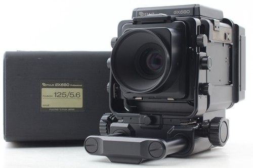 Exc lens case fuji - lens,