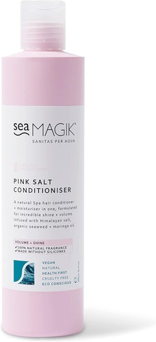 Dead sea spa - dead, pink