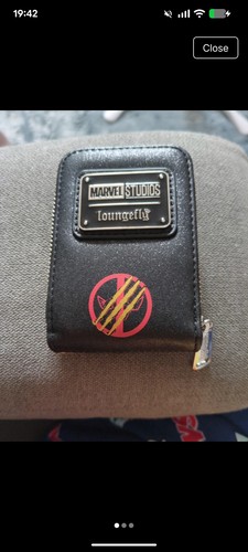 This the loungefly marvel - this, is