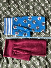 Handmade Mini Dog Fleece Coat