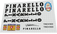 PINARELLO TREVISO 1991 FRAME