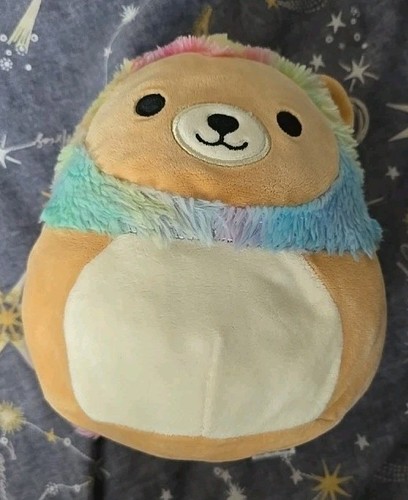 Squishmallows leonard the - leonard,