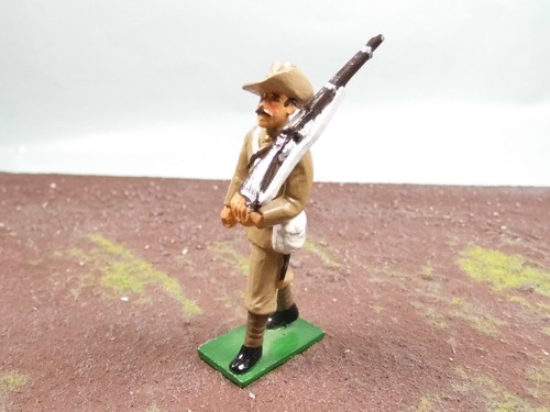 Trophy miniatures boer war - trophy,