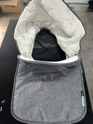 Bugaboo fox carrycot - carrycot, fabrics