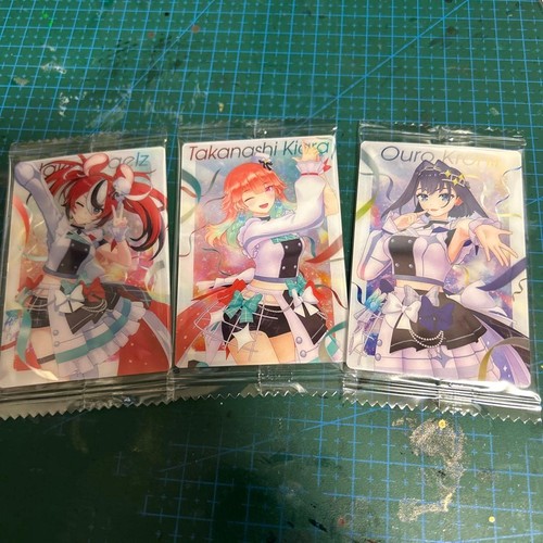 Hololive wafers vol - wafers, hacos