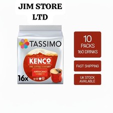 Tassimo Coffee Pods Kenco