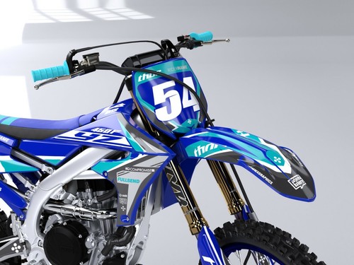 Custommx graphics kit fit - kit,