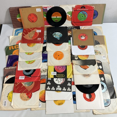 Vinyl job lot - x7",