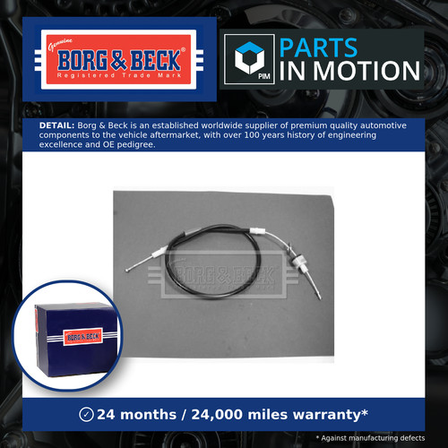 Clutch cable fits ford cortina - clutch,