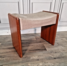 Vintage Dressing Table Stool -