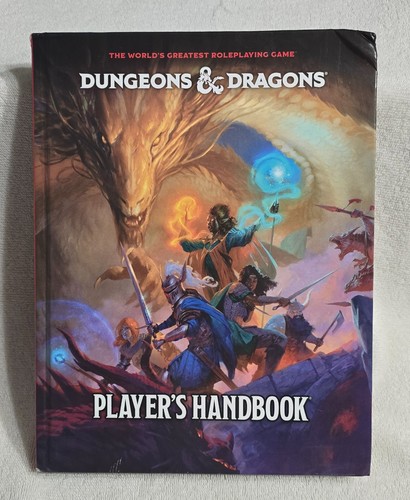 Dungeons dragons player s - &,