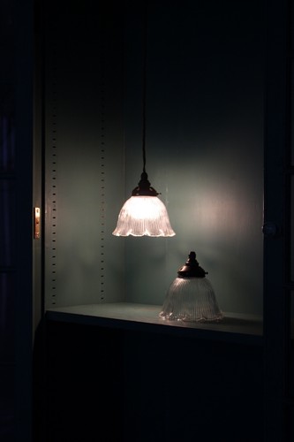 Mid 20th century holophane - mid,