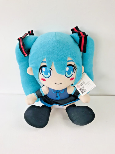Anime hatsune miku plush toy - anime,