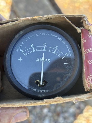 Vintage lucas bm4 - vintage,