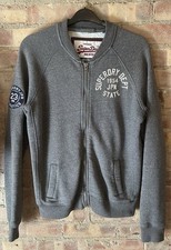 Superdry Appliqué Bomber