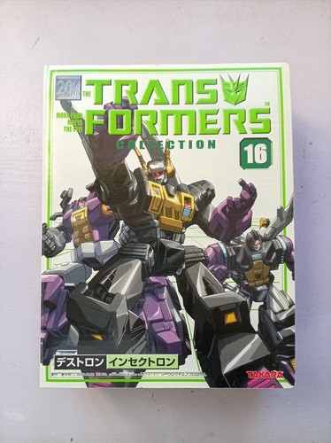 Transformers insecticons - transformers,