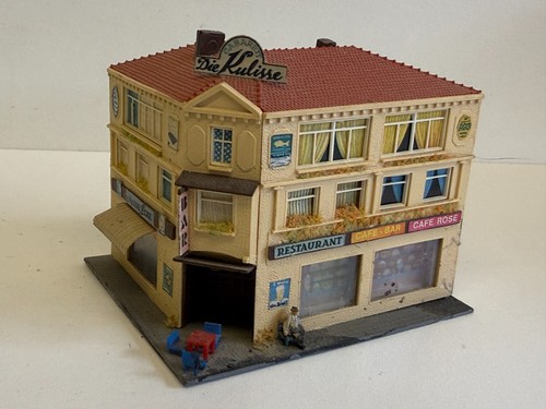 Pola gauge kit built corner - pola,