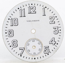 WALTHAM TRENCH WRIST WATCH