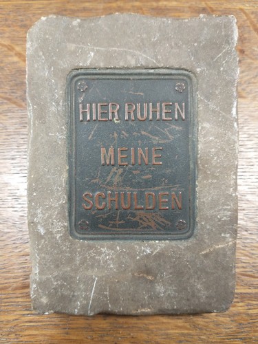 Vtg cut stone - vtg,