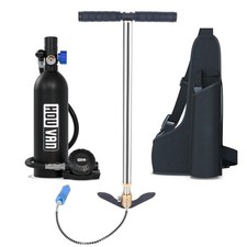 US STOCK 1L Mini Scuba Tank